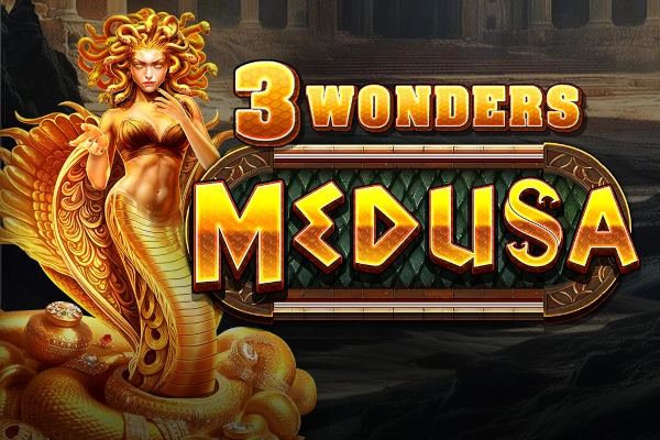 Game image: 3 Wonders Medusa by Boomerang Studios
