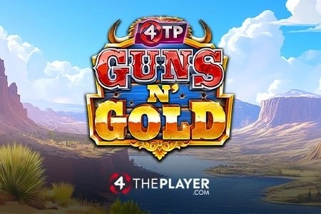 Game image: 4TP Guns N' Gold by 4ThePlayer