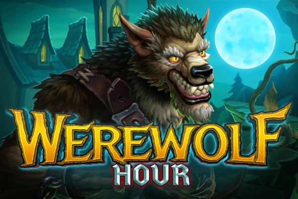 Game image: Werewolf Hour by BF Games
