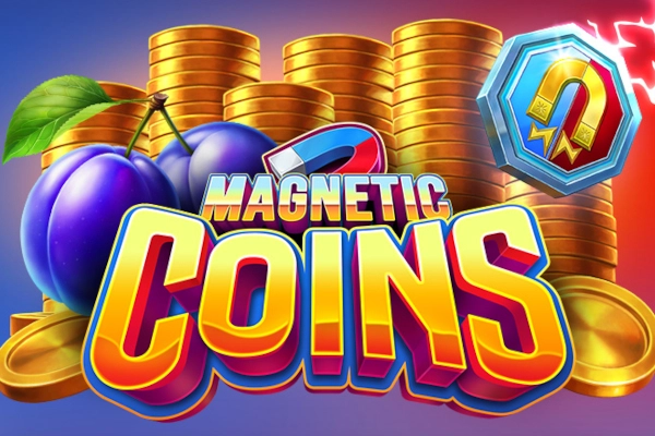 Game image: Magnetic Coins by BF Games