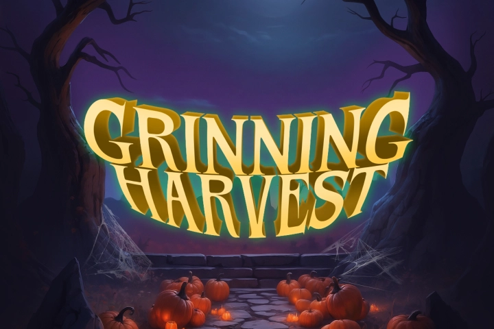 Game image: Grinning Harvest by Trusty Gaming