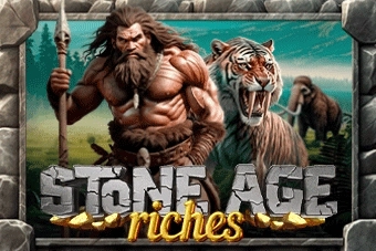 Game image: Stone Age Riches by SlotoLand