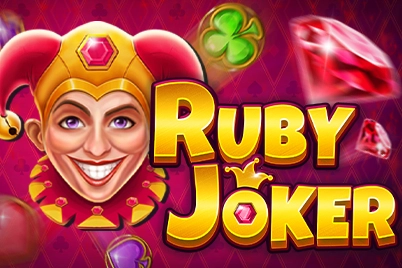Game image: Ruby Joker by BF Games