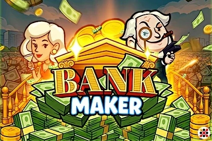 Game image: Bank Maker by Mancala Gaming