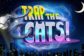 Game image: Trap the Cats by Nazionale Elettronica
