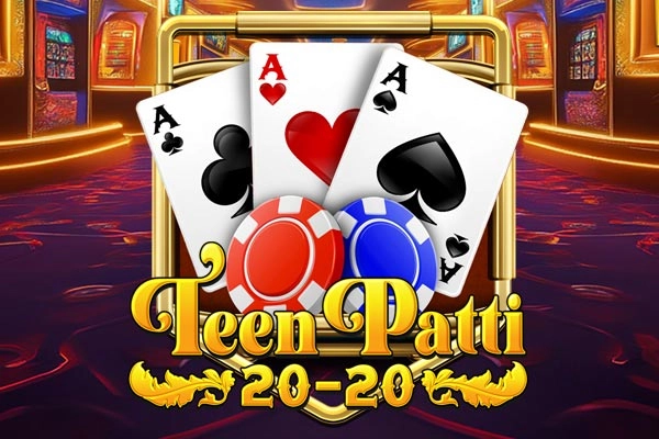 Game image: Teen Patti 20-20 by KA Gaming