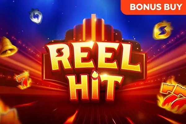 Game image: Reel Hit by Slotopia