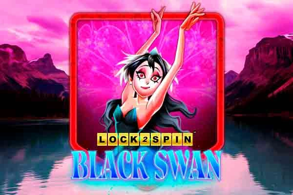 Game image: Black Swan Lock 2 Spin by KA Gaming