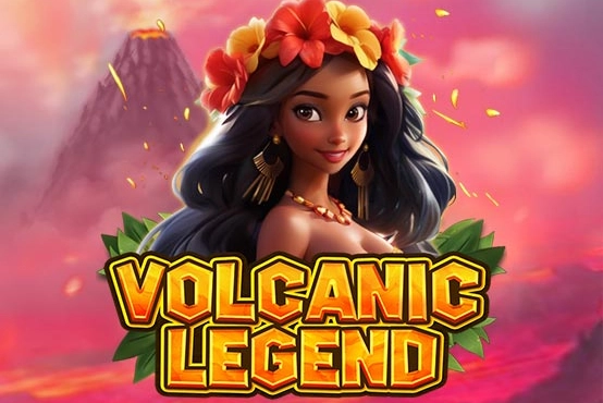 Game image: Volcanic Legend by Dragoon Soft
