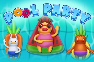 Game image: Pool Party by Pixmove Games
