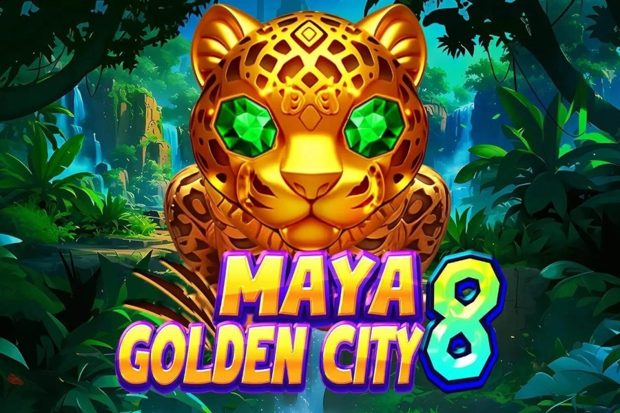 Game image: Maya Golden City 8 by YGR