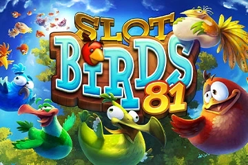 Thumbnail: Slot Birds 81 by Apollo Games