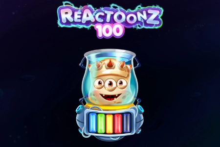 Game image: Reactoonz 100 by Play'n GO