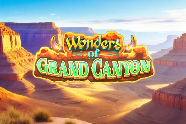 Game image: Wonders of Grand Canyon by Live22