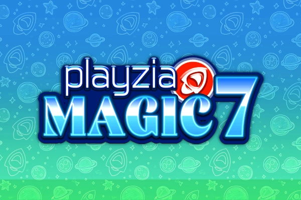 Game image: Playzia Magic 7 by Playzia