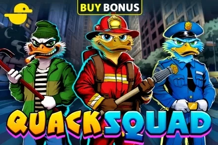 Game image: Quack Squad by Pateplay