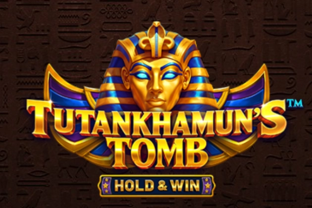 Game image: Tutankhamun's Tomb - Hold & Win by Betsoft