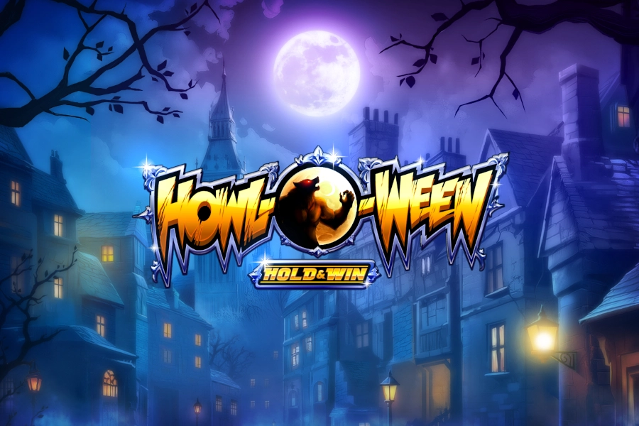 Game image: Howl-O-Ween by Rival