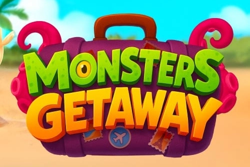 Game image: Monsters Getaway by Popiplay