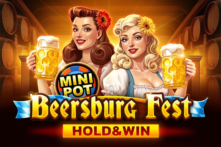 Game image: Beersburg Fest Hold & Win by 1Spin4Win