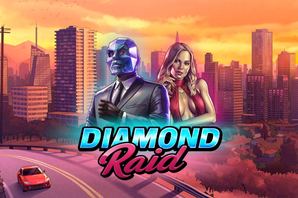 Game image: Diamond Raid by Amigo Gaming
