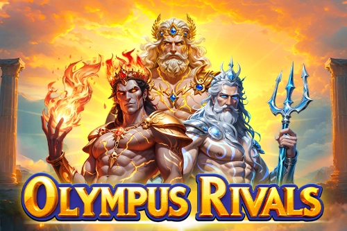 Game image: Olympus Rivals by Amigo Gaming