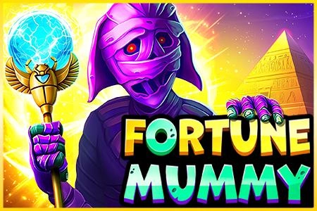 Game image: Fortune Mummy by Belatra