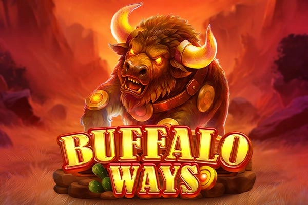 Game image: Buffalo Ways by Fa Chai