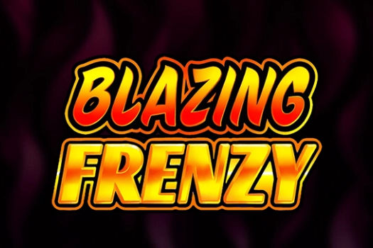 Game image: Blazing Frenzy by Atomic Slot Lab