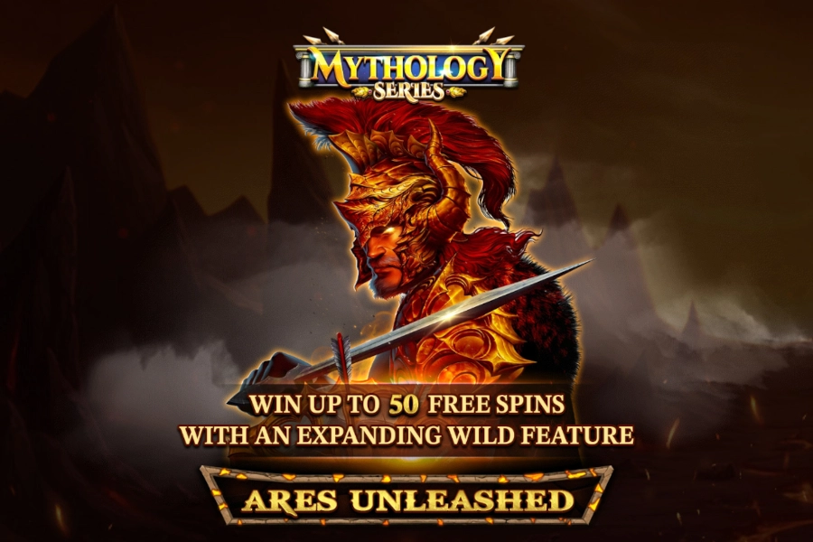 Game image: Ares Unleashed by Spinomenal