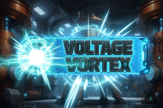 Game image: Voltage Vortex by Genii