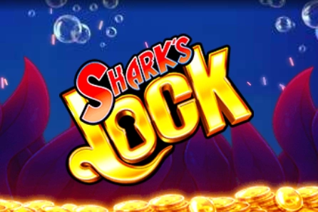 Game image: Shark's Lock by Bluberi