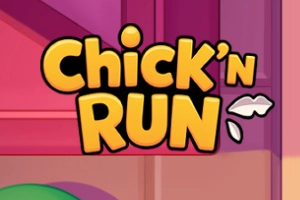 Game image: Chick'n Run by Pixmove Games