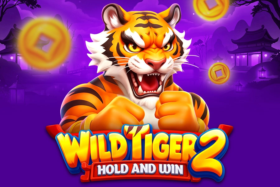 Game image: Wild Tiger 2 by BGaming