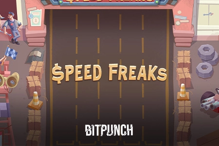 Game image: Speed Freaks by Bitpunch