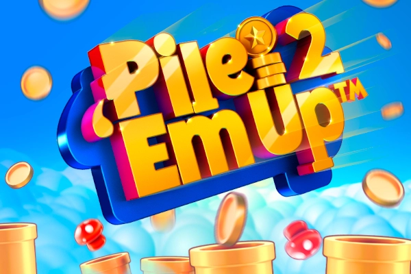 Game image: Pile 'Em Up 2 by Snowborn Games