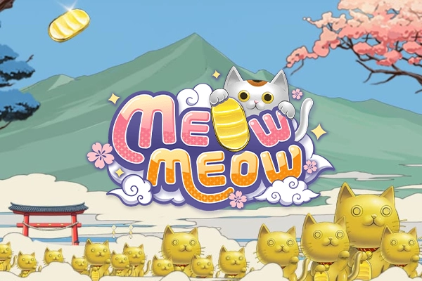 Game image: Meow Meow by SimplePlay