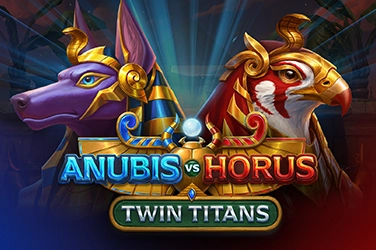 Game image: Anubis vs Horus: Twin Titans by Gaming Corps