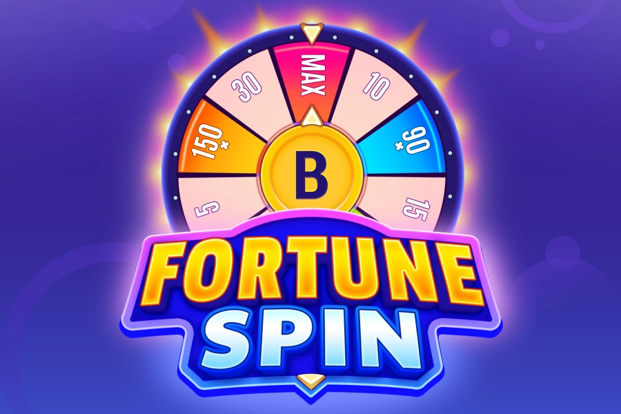 Game image: Fortune Spin by BGaming