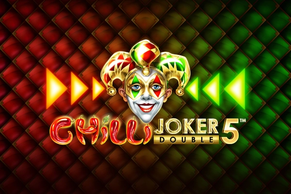 Game image: Chilli Joker Double 5 by SYNOT Games