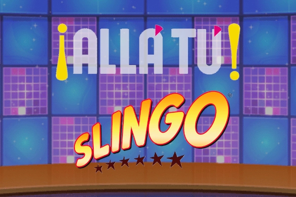 Game image: Slingo Alla Tu by Gaming Realms