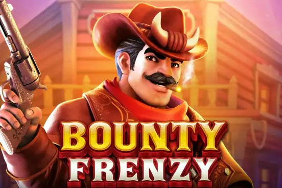 Game image: Bounty Frenzy by TaDa Gaming