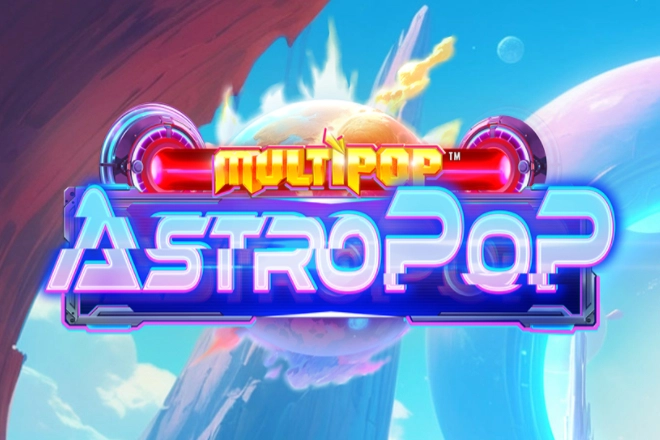 Game image: AstroPop by AvatarUX
