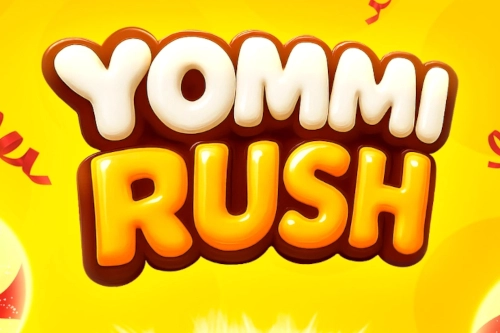 Game image: Yommi Rush by BGaming