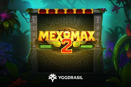 Game image: MexoMax 2 WildEnergy MultiMax by Yggdrasil Gaming