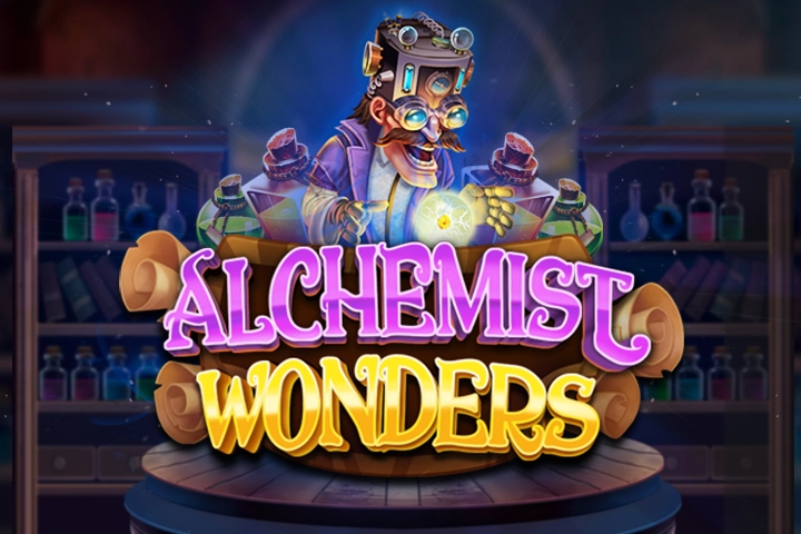 Game image: Alchemist Wonders by NowNow Gaming