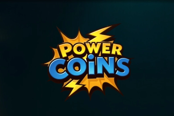 Game image: Power Coins by Cherry Play
