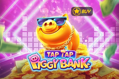 Game image: Piggy Bank TapTap by JDB Gaming