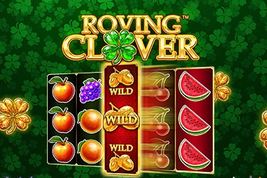 Game image: Roving Clover by Playtech