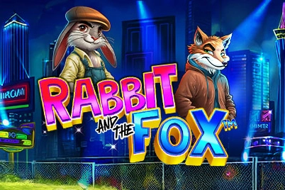 Game image: Rabbit and the Fox by Playtech